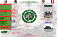 Desktop Screenshot of amicale-12rch.com